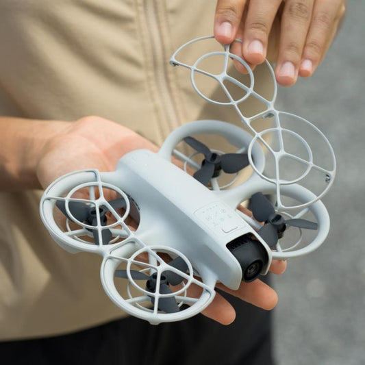 واقي المروحة الأصلي لملحقات طائرة DJI Neo بدون طيار، واقي المروحة - ORIWHIZDIY، ملحقات DJI وInsta360