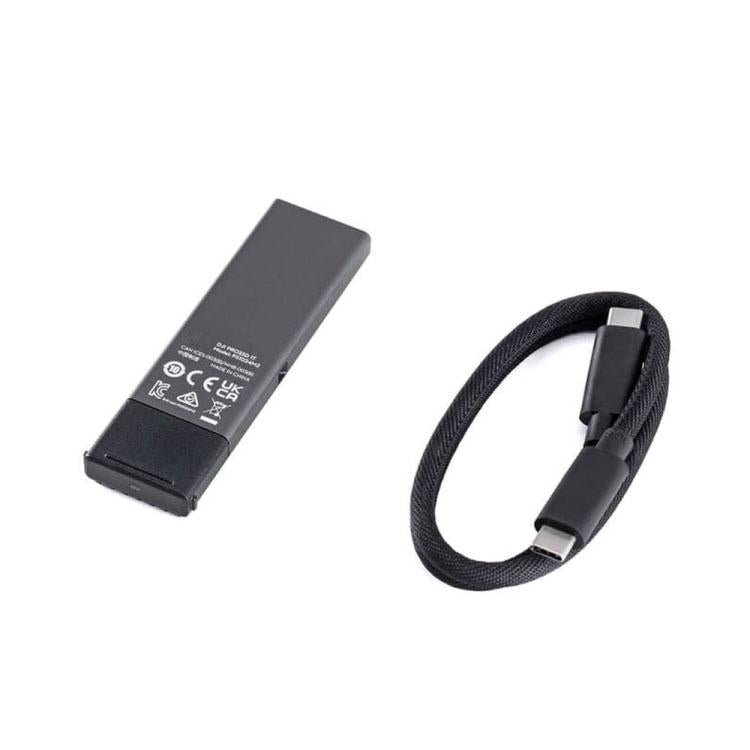 Original PROSSD 1TB External Solid State Drive for DJI Ronin 4D / Inspire 3, Image Transfer Accessories, External Solid State Driv - ORIWHIZDJIDJI & Insta360 AccessoriesDJI Ronin Series