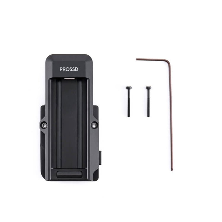 Original PROSSD Card Compartment for DJI Ronin 4D Accessories, PROSSD Card Compartment - ORIWHIZDJIDJI & Insta360 AccessoriesDJI Ronin Series