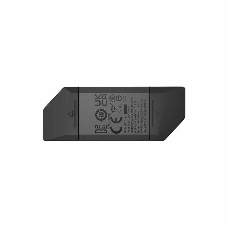 Original Quick Reader For ANTIGRAVITY With Dual USB - C And 8pin Connectors - ORIWHIZANTIGRAVITY AccessoriesDJI & Insta360 Accessories