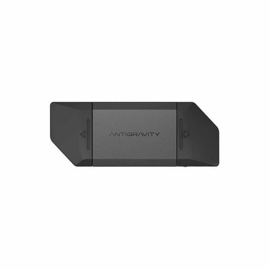 Lector rápido original para ANTIGRAVITY con conectores USB-C duales y de 8 pines - Accesorios ORIWHIZANTIGRAVITY Accesorios DJI e Insta360
