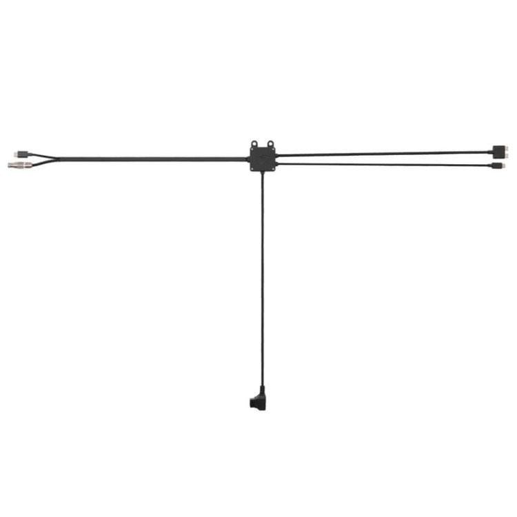 Original Range Finder (RS) to DJI Transmission Cable Hub for DJI LiDAR, LiDAR Range Finder Cable Hub - ORIWHIZDJIDJI & Insta360 AccessoriesOther