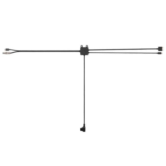 Original Range Finder (RS) to DJI Transmission Cable Hub for DJI LiDAR, LiDAR Range Finder Cable Hub - ORIWHIZDJIDJI & Insta360 AccessoriesOther
