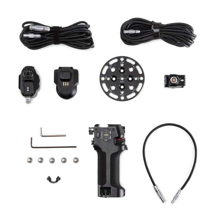 Original Remote Control And Powered Vehicle Expansion Base Kit for DJI RS 2 / RS 3 Pro - ORIWHIZDJIDJI & Insta360 AccessoriesDJI Ronin Series
