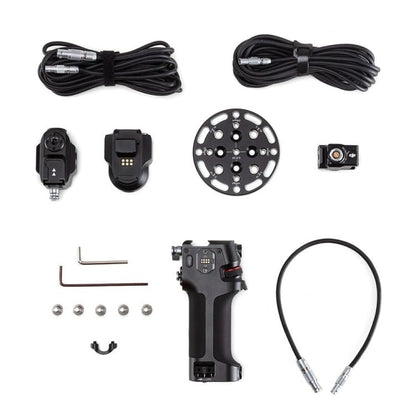Original Remote Control And Powered Vehicle Expansion Base Kit for DJI RS 2 / RS 3 Pro - ORIWHIZDJIDJI & Insta360 AccessoriesDJI Ronin Series