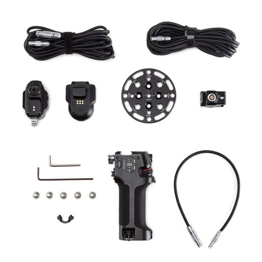 Original Remote Control And Powered Vehicle Expansion Base Kit for DJI RS 2 / RS 3 Pro - ORIWHIZDJIDJI & Insta360 AccessoriesDJI Ronin Series