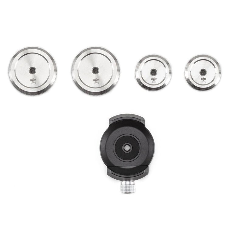 Original Roll Axis Counterweight Set For DJI RS 2 / RSC 2 / RS 3, Counterweight Set - ORIWHIZDJIDJI & Insta360 AccessoriesDJI Ronin Series