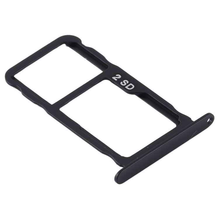 Original SIM Card Tray + SIM Card Tray / Micro SD Card Tray for Nokia X71 / TA - 1172 TA - 1167 TA - 1188, For Nokia X71 - ORIWHIZ
