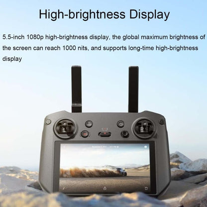 Original Smart Remote Control With Screen Zoom Drone Launcher For DJI RC Pro, DJI Mavic 3 Smart - ORIWHIZDJIDJI & Insta360 AccessoriesDJI Controller Accessories