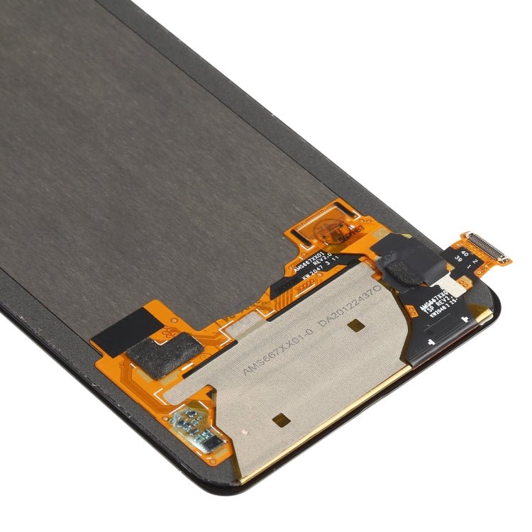 Original Super AMOLED Material LCD Screen and Digitizer Full Assembly for Xiaomi Black Shark 4S, For Xiaomi Black Shark 4S (Original) - ORIWHIZ