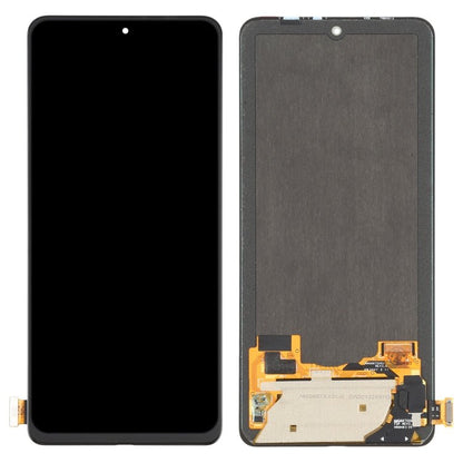 Original Super AMOLED Material LCD Screen and Digitizer Full Assembly for Xiaomi Black Shark 4S, For Xiaomi Black Shark 4S (Original) - ORIWHIZ
