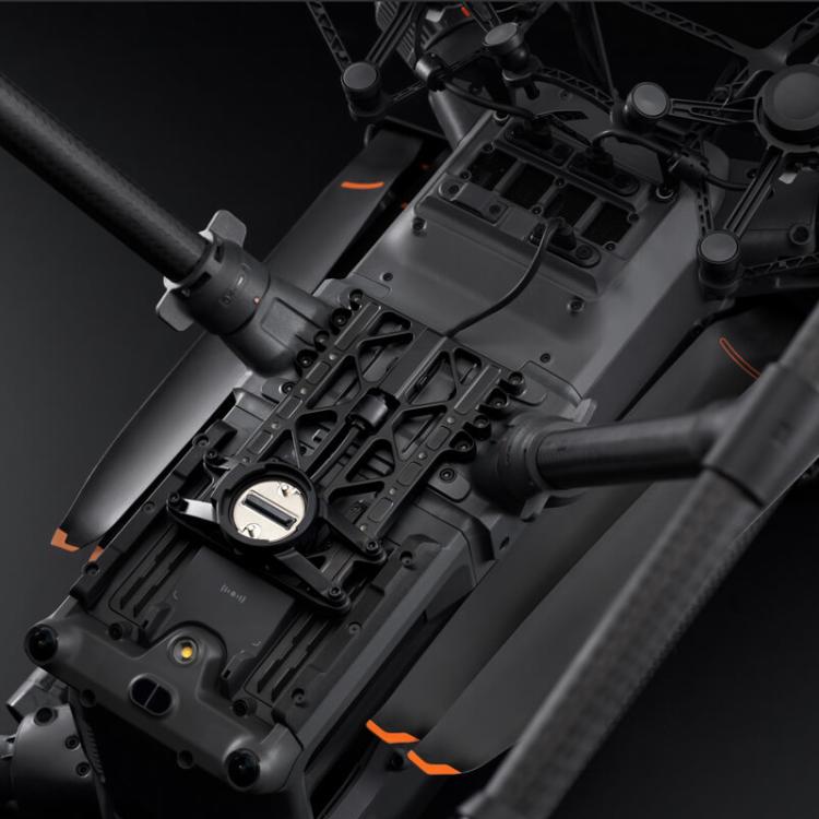 Original Third Gimbal Component for DJI Matrice 400, Third Gimbal Component - ORIWHIZDJIDJI & Insta360 AccessoriesOther