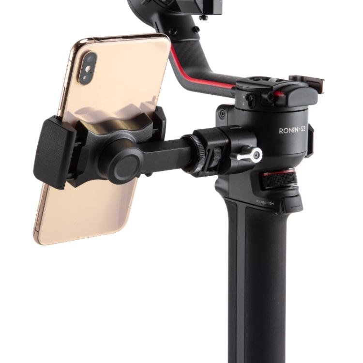 Original Three - section Phone Clip for DJI RS 3 Mini/DJI RS 3 Pro/DJI RS 3/DJI RS 2/DJI RSC 2, Original DJI Phone Clip - ORIWHIZDJIDJI & Insta360 AccessoriesDJI Ronin Series