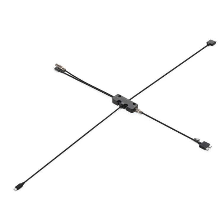 Original Transmission Cable Hub For DJI RS 4 Pro / RS 3 Pro to Power Focus Pro LiDAR and Video Transmitter, Focus Pro LiDAR Cable Hub - ORIWHIZDJIDJI & Insta360 AccessoriesDJI Ronin Series