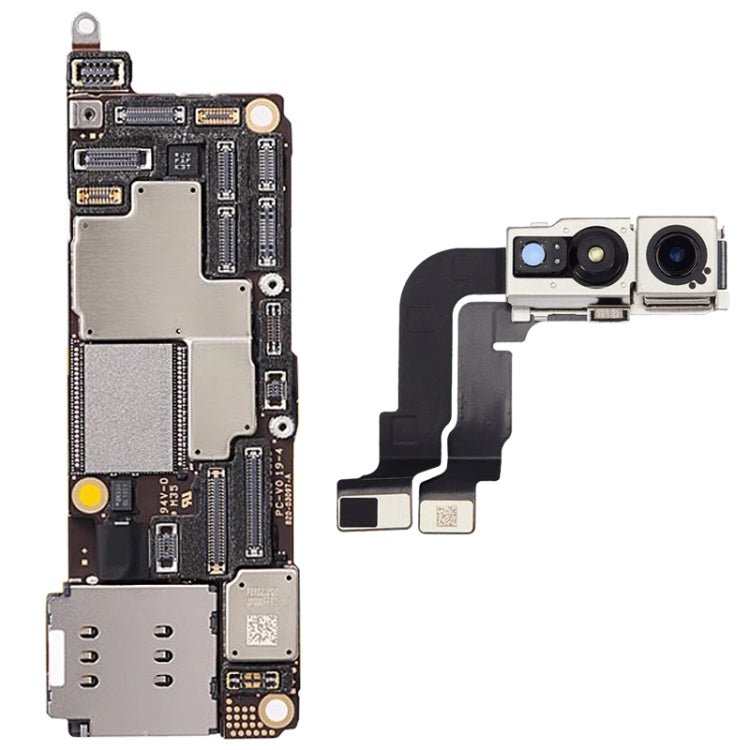 Original Unlocked Mainboard Single SIM, EU Version, For iPhone 15 Pro Max 256GB, For iPhone 15 Pro Max 512GB, For iPhone 15 Pro 128GB, For iPhone 15 Pro 256GB - ORIWHIZ