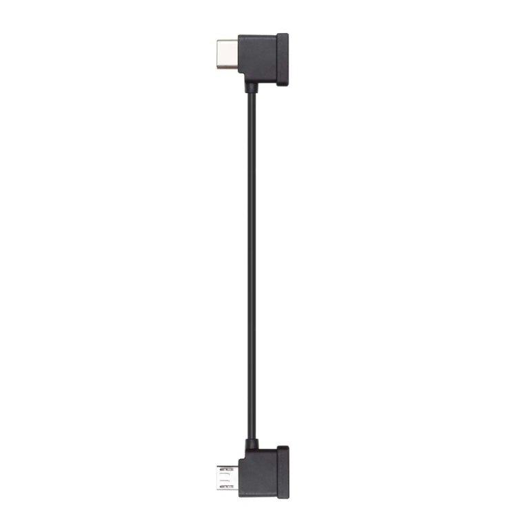 Original USB - C Data Cable For DJI RC - N1 Remote Controller To Connect Phone, USB Type - C, Standard Micro USB, 8 Pin - ORIWHIZDJIDJI & Insta360 AccessoriesDJI Controller Accessories