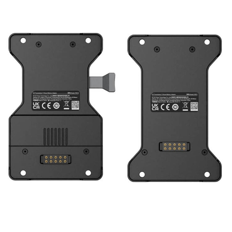 Original V - Mount Battery Adapter For DJI Video Transmitter / Video Receiver, Transmission V - Mount Battery Adapter - ORIWHIZDJIDJI & Insta360 AccessoriesOther