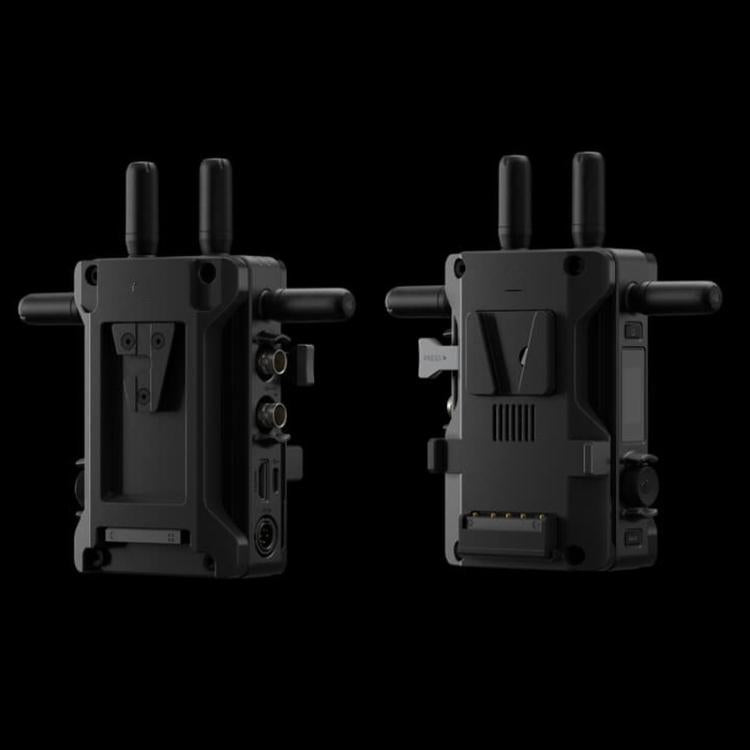 Original V - Mount Battery Adapter For DJI Video Transmitter / Video Receiver, Transmission V - Mount Battery Adapter - ORIWHIZDJIDJI & Insta360 AccessoriesOther