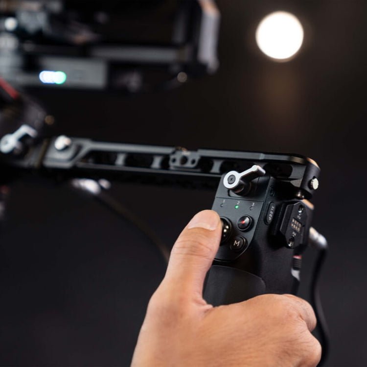 Original Vehicle / Rocker Remote Control Handle for DJI RS 2 / RS 3 Pro, Control Handle - ORIWHIZDJIDJI & Insta360 AccessoriesDJI Ronin Series