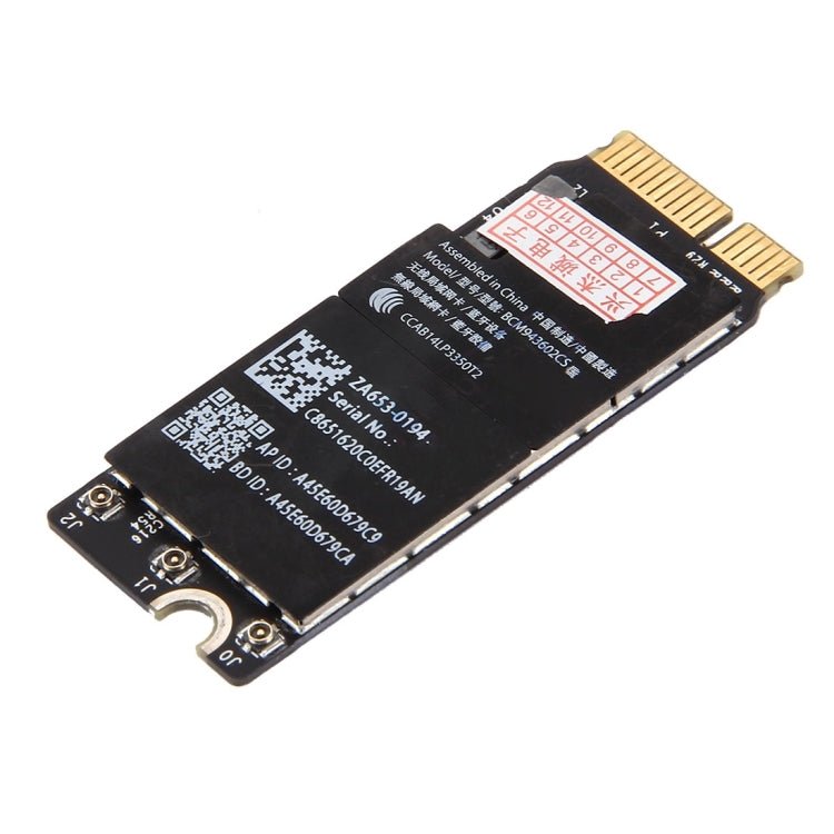 Original Wireless LAN Network Adapter Card for Macbook Pro 13.3 inch & 15.4 inch (2015) / A1398 / A1502, A1398 / A1502 2015 - ORIWHIZ
