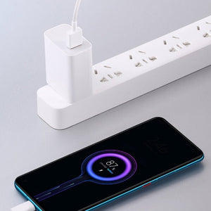 Original Xiaomi MDY - 11 - EX 33W Single USB Interface Fast Charge Charger, CN Plug, MDY - 11 - EX - ORIWHIZ