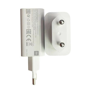 Original Xiaomi MDY - 11 - EZ 33W USB Fast Charge Charger, EU Plug - ORIWHIZ