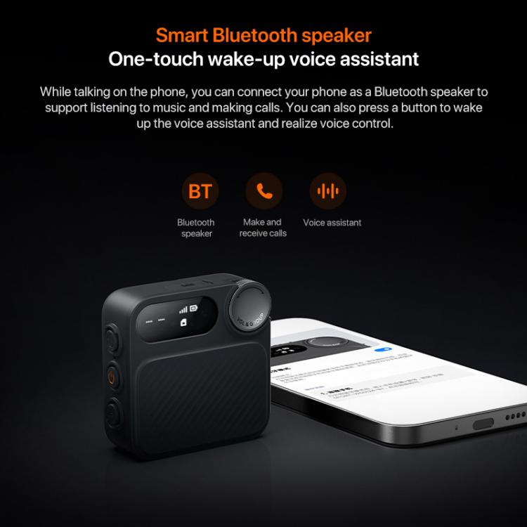 Original Xiaomi Sports Walkie Talkie, Support 5000km Intercom Distance, Xiaomi Sports Walkie Talkie - ORIWHIZConsumer ElectronicsHandheld Walkie TalkieWalkie Talkie