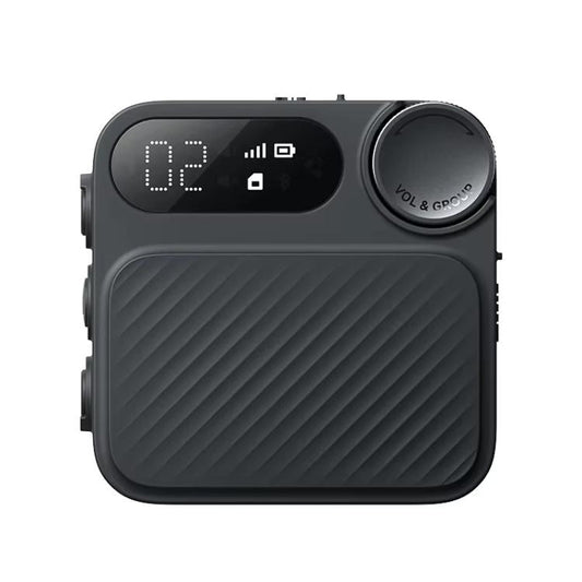 Original Xiaomi Sports Walkie Talkie, Support 5000km Intercom Distance, Xiaomi Sports Walkie Talkie - ORIWHIZConsumer ElectronicsHandheld Walkie TalkieWalkie Talkie