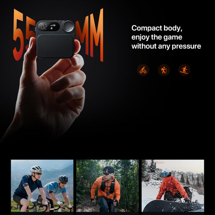 Original Xiaomi Sports Walkie Talkie, Support 5000km Intercom Distance, Xiaomi Sports Walkie Talkie - ORIWHIZConsumer ElectronicsHandheld Walkie TalkieWalkie Talkie