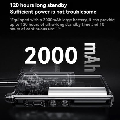 Original Xiaomi Walkie Talkie 3 Chat Version Support 1 - 5km Intercom Distance, APP Writing Frequency, Walkie Talkie 3 Chat Version - ORIWHIZConsumer ElectronicsHandheld Walkie TalkieWalkie Talkie