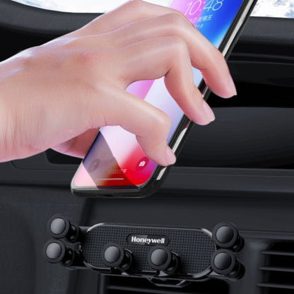 Original Xiaomi Youpin HZX21 Honeywell Air Outlet Gravity Car Mobile Phone Holder, HZX21 - ORIWHIZ
