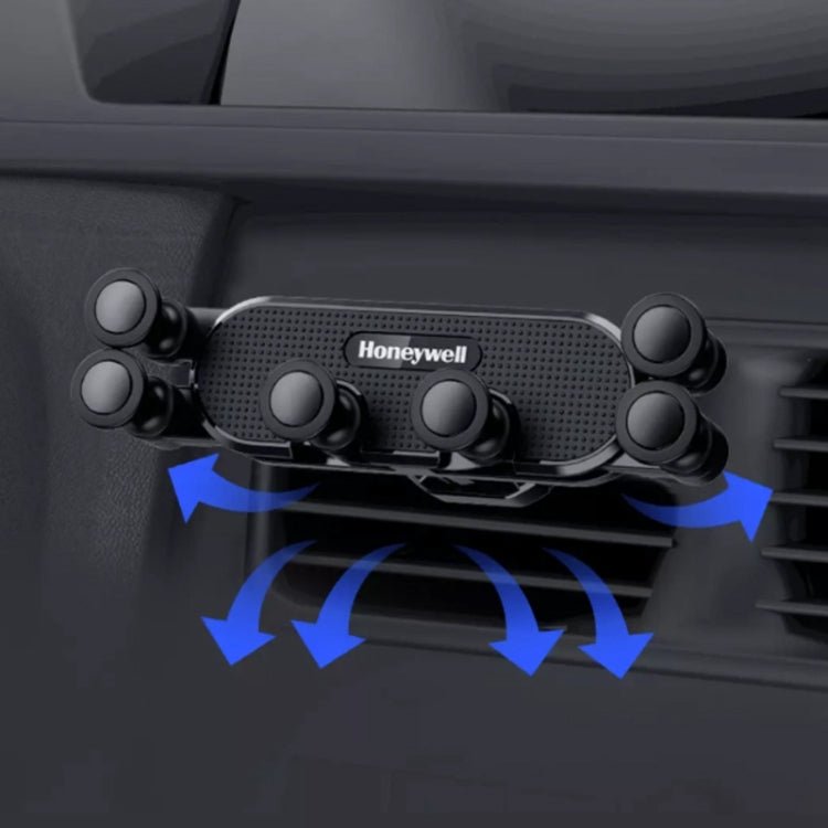 Original Xiaomi Youpin HZX21 Honeywell Air Outlet Gravity Car Mobile Phone Holder, HZX21 - ORIWHIZ