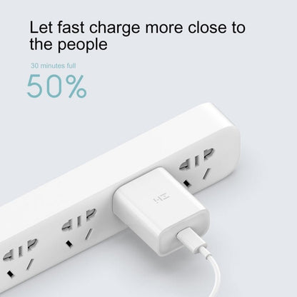 Original Xiaomi Youpin ZMI 20W Type - C / USB - C Quick Charger Power Adapter, US Plug - ORIWHIZ