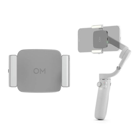 مشبك هاتف محمول خفيف الوزن أصلي من OriginalLight لكاميرا DJI OM 4 / Osmo Mobile 6، مشبك هاتف محمول خفيف الوزن - ملحقات ORIWHIZDJIDJI وInsta360 لسلسلة Osmo Mobile
