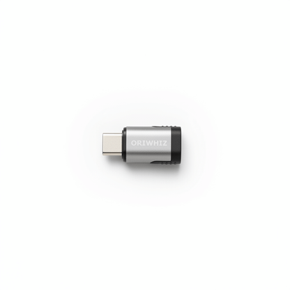 TZ28 PD 100W 24Pin Fast Charge Data and Video Transmission Type-C / USB-C Magnetic Adapter