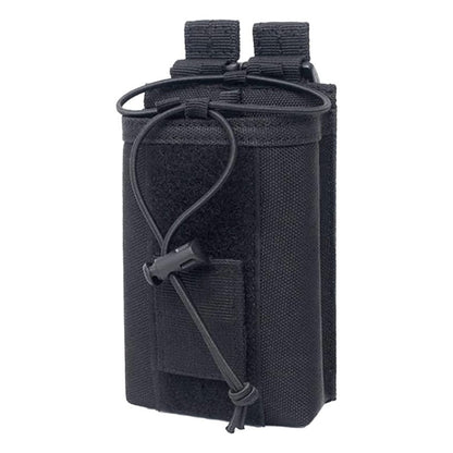 Outdoor Walkie - talkie Protection Bag Storage Belt Pouch - ORIWHIZConsumer ElectronicsWalkie TalkieWalkie Talkie Cases