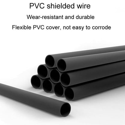 Palminfo Android Navigation Cable 6 - Pin GPS Antenna Reverse Rear View Wire, 3pcs / Set - ORIWHIZCar Replacement PartsDIY CablesIn Car