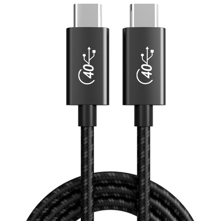 PD 100W USB - C / Type - C to USB - C / Type - C Thunderbolt 4 Full - function Data Cable, 0.5m, 1m, 1.5m, 2m - ORIWHIZ
