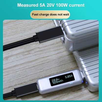 PD 100W USB - C / Type - C to USB - C / Type - C Thunderbolt 4 Full - function Data Cable, 0.5m, 1m, 1.5m, 2m - ORIWHIZ