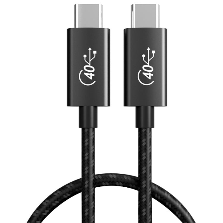PD 100W USB - C / Type - C to USB - C / Type - C Thunderbolt 4 Full - function Data Cable, 0.5m, 1m, 1.5m, 2m - ORIWHIZ