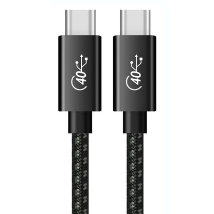 PD 100W USB - C / Type - C to USB - C / Type - C Thunderbolt 4 Full - function Data Cable, 0.5m, 1m, 1.5m, 2m - ORIWHIZ