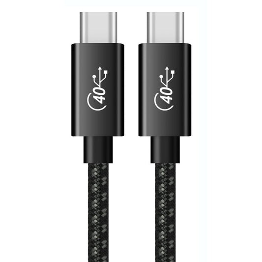 PD 100W USB - C / Type - C to USB - C / Type - C Thunderbolt 4 Full - function Data Cable, 0.5m, 1m, 1.5m, 2m - ORIWHIZ