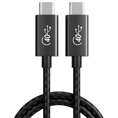 PD 100W USB - C / Type - C to USB - C / Type - C Thunderbolt 4 Full - function Data Cable, 0.5m, 1m, 1.5m, 2m - ORIWHIZ
