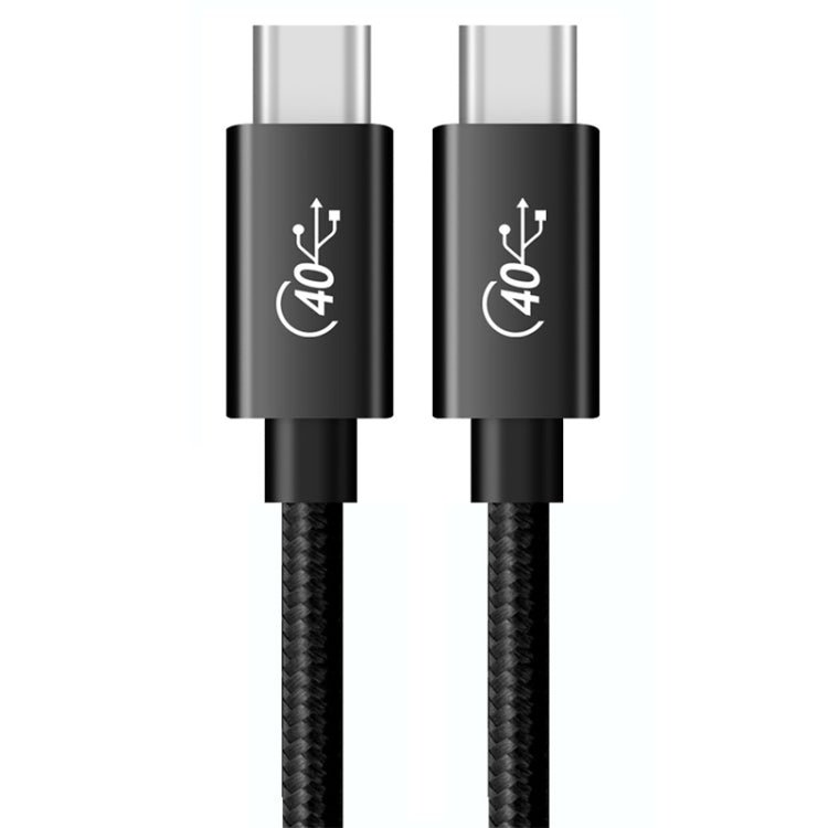 PD 100W USB - C / Type - C to USB - C / Type - C Thunderbolt 4 Full - function Data Cable, 0.5m, 1m, 2m - ORIWHIZ