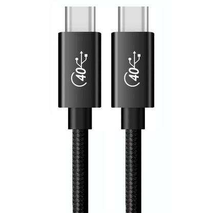 PD 100W USB - C / Type - C to USB - C / Type - C Thunderbolt 4 Full - function Data Cable, 0.5m, 1m, 2m - ORIWHIZ