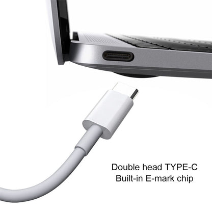 PD 5A USB - C / Type - C Male to USB - C / Type - C Male Fast Charging Cable, Cable Length: 1.5m, 1.5m - ORIWHIZ