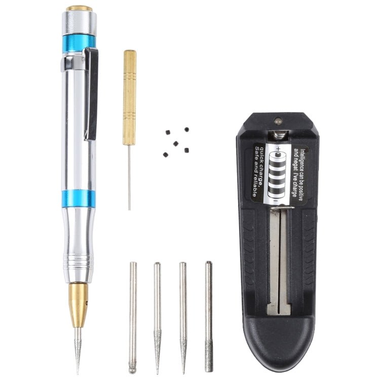 Pen - shaped Micro OCA Electric Glue Remover Grinder, Glue Remover - ORIWHIZ