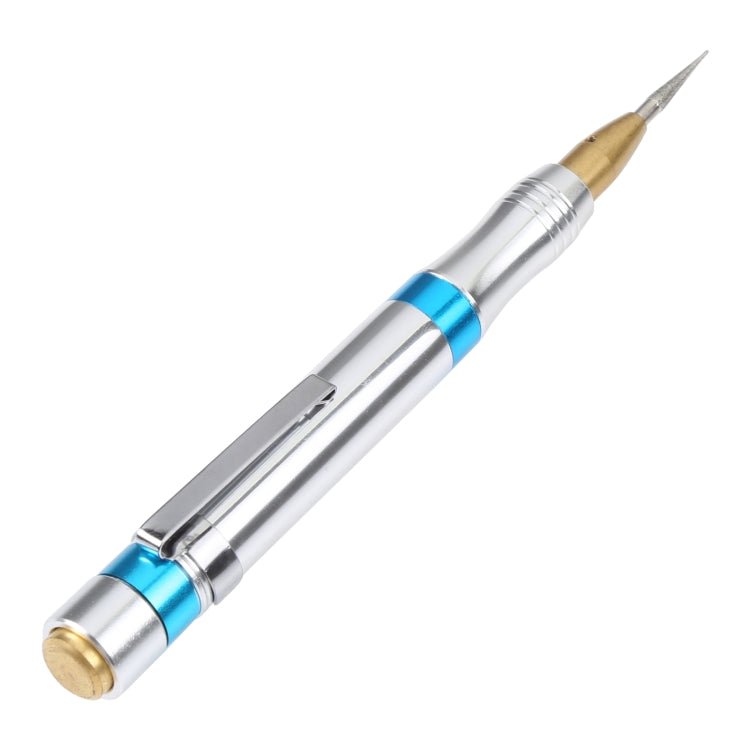 Pen - shaped Micro OCA Electric Glue Remover Grinder, Glue Remover - ORIWHIZ
