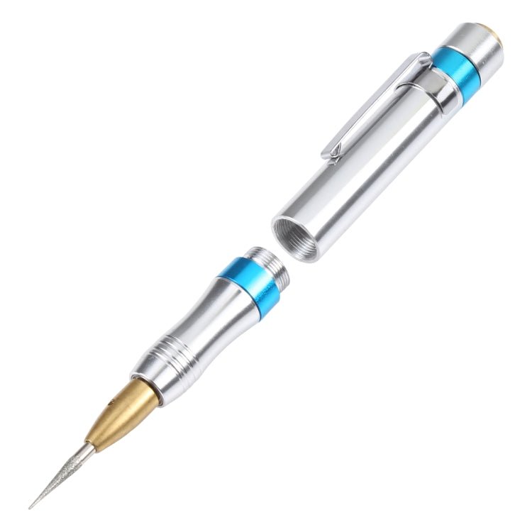Pen - shaped Micro OCA Electric Glue Remover Grinder, Glue Remover - ORIWHIZ