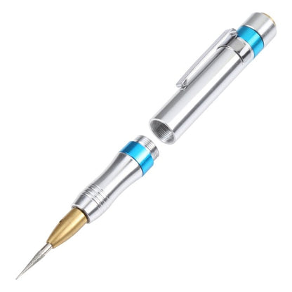 Pen - shaped Micro OCA Electric Glue Remover Grinder, Glue Remover - ORIWHIZ